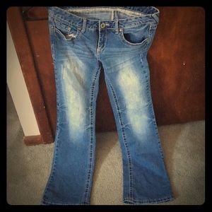 Reign, size 9, Bootcut Jeans